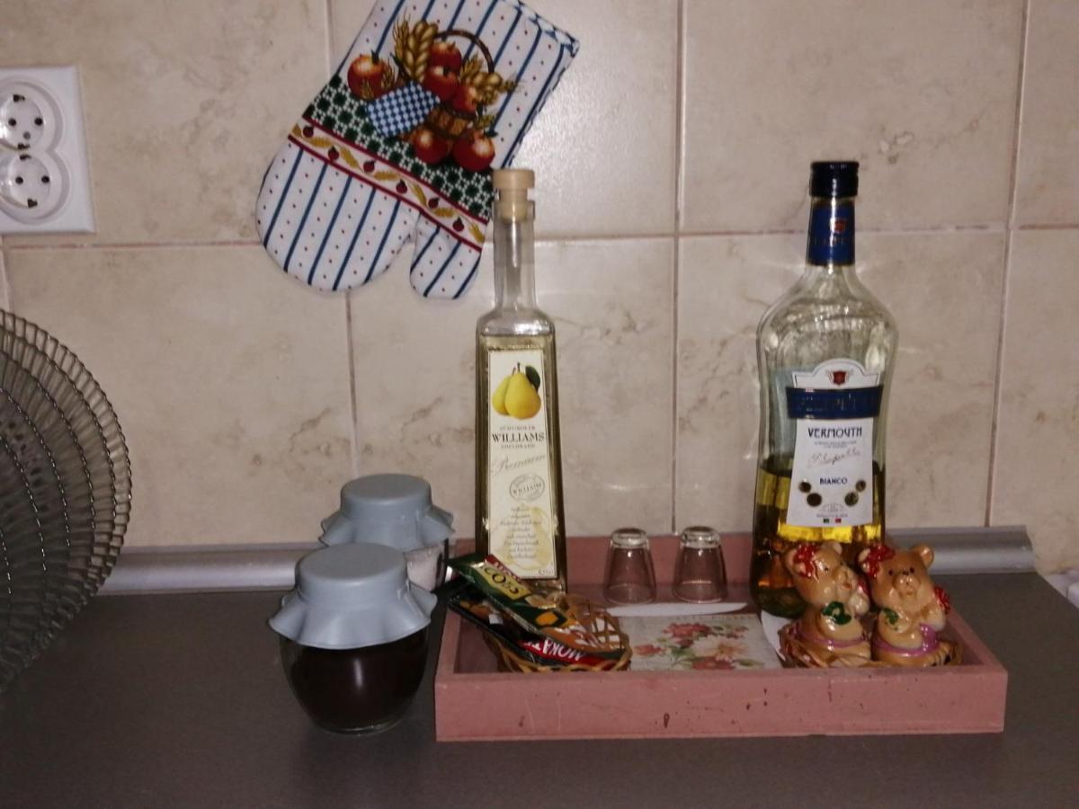 Apartman Mali Raj Vrnjačka Banja Buitenkant foto