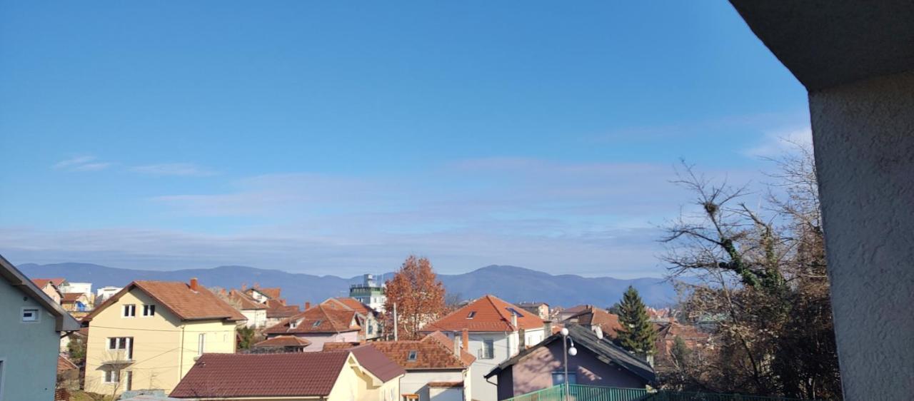 Apartman Mali Raj Vrnjačka Banja Buitenkant foto